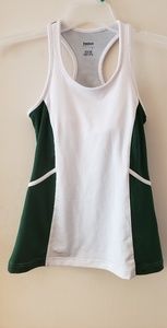 Reebok women's Y-back tank Small